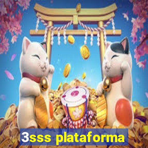 3sss plataforma